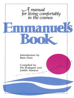 cover image of Emmanuel's Book